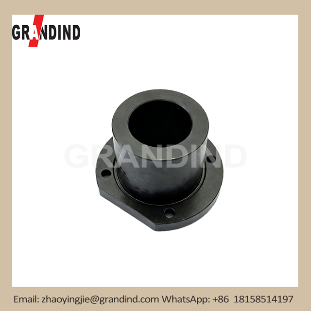 GRANDIND เปิดตัวบูชหน้าแปลนเหล็ก CNC Precision GI-CNC-ST-004 ใหม่สำหรับเครื่องจักรอุตสาหกรรม