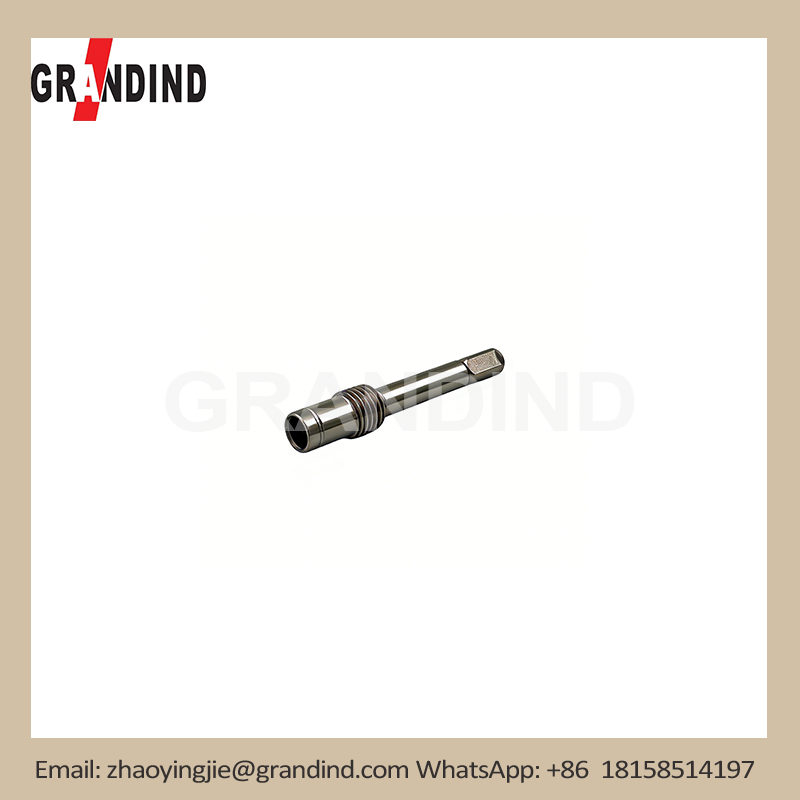 GRANDIND เปิดตัวหมุดเพลาขับเกลียวเหล็กกลึง CNC ใหม่ GI-CNC-ST-007