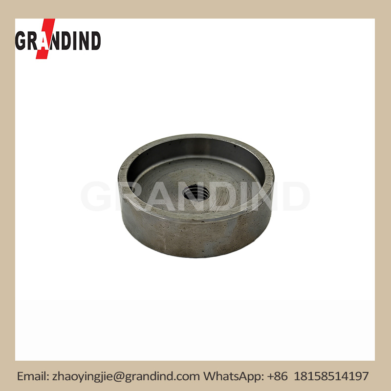 GRANDIND เปิดตัวบุชชิ่งคัพเกลียวเหล็กกลึง CNC ใหม่ GI-CNC-ST-009