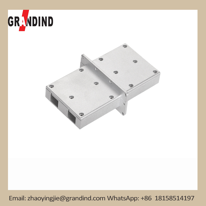CNC Precision EMI/RFI Microwave Shielding Box