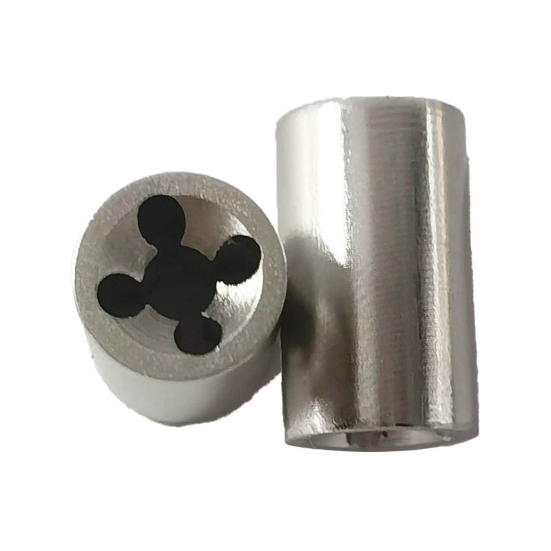 Precision Semiconductor Cylindrical Shafts
