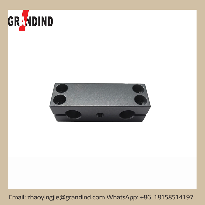 ความแม่นยำของ CNC Machining Parts Fixture Block