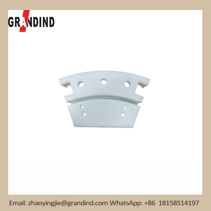 ชิ้นส่วนพลาสติกที่มีความแม่นยำเครื่องจักรกลซีเอ็นซี