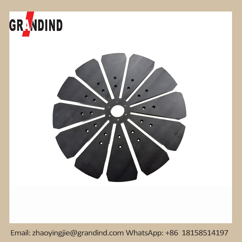 เครื่องจักรกลซีเอ็นซีชิ้นส่วน POM ที่มีความแม่นยำ