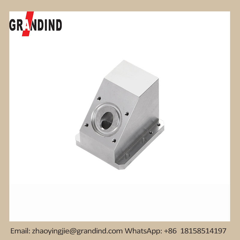 สไลด์สไลด์ Carriage CNC ชิ้นส่วนเครื่องจักรกล
